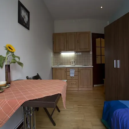 Lejlighed Townhouse *