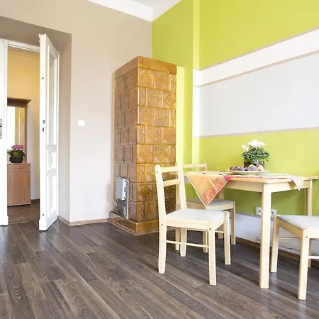 Lejlighed Townhouse *