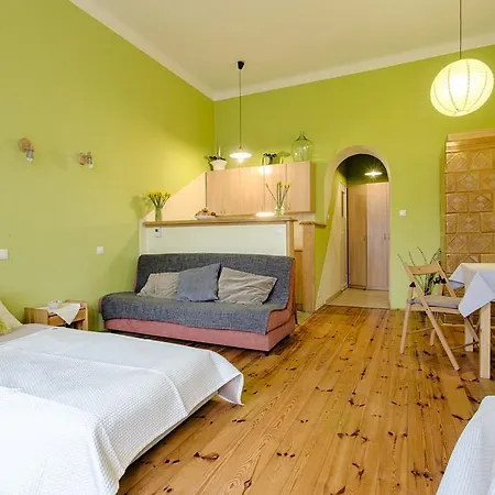 Lejlighed Townhouse *