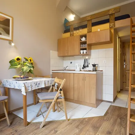 Lejlighed Townhouse Kraków