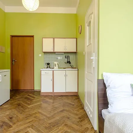 Townhouse Lejlighed *