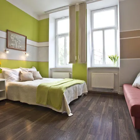 Lejlighed Townhouse Kraków