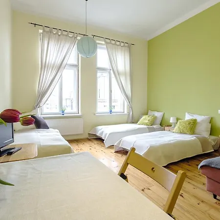 Appartamento Townhouse Cracovia