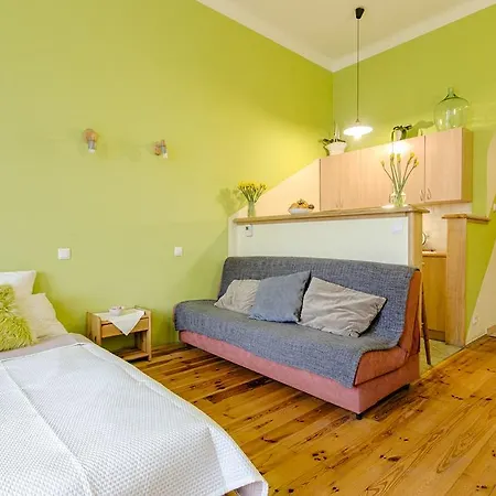 Appartamento Townhouse Cracovia