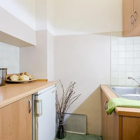 Appartamento Townhouse Cracovia