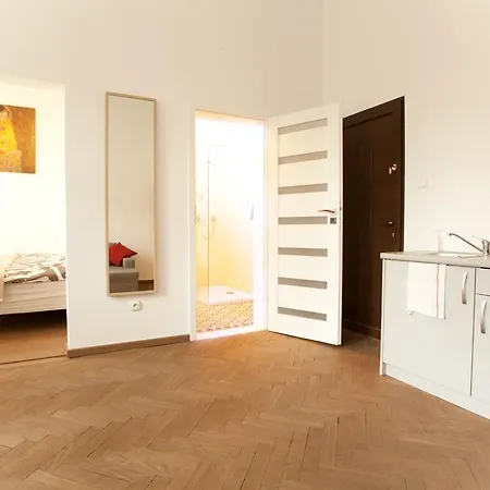 Appartamento Townhouse Cracovia