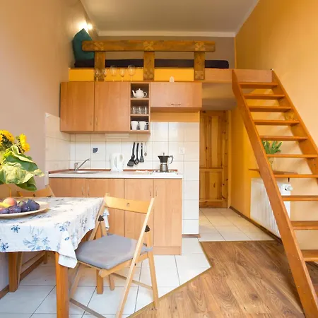 Townhouse Appartement *