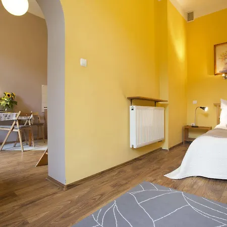 Townhouse Appartamento Cracovia