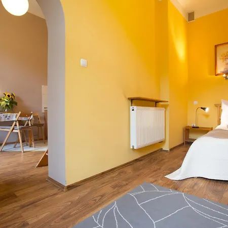 Townhouse Appartement Krakau