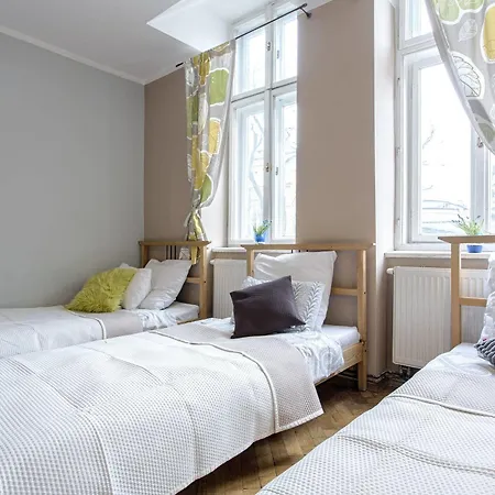 Townhouse Appartamento Cracovia