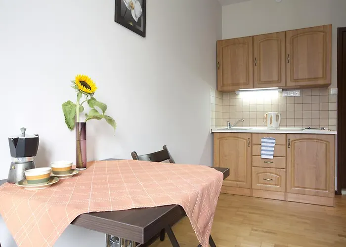 Appartement Townhouse