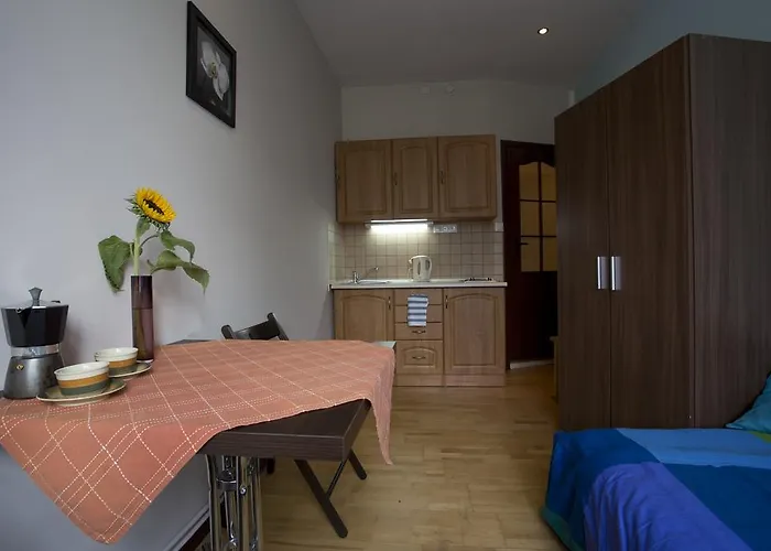 Appartement Townhouse *