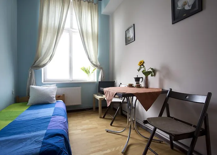 Appartement Townhouse Krakau