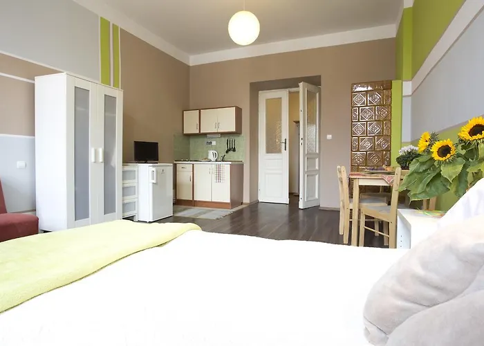 Appartement Townhouse