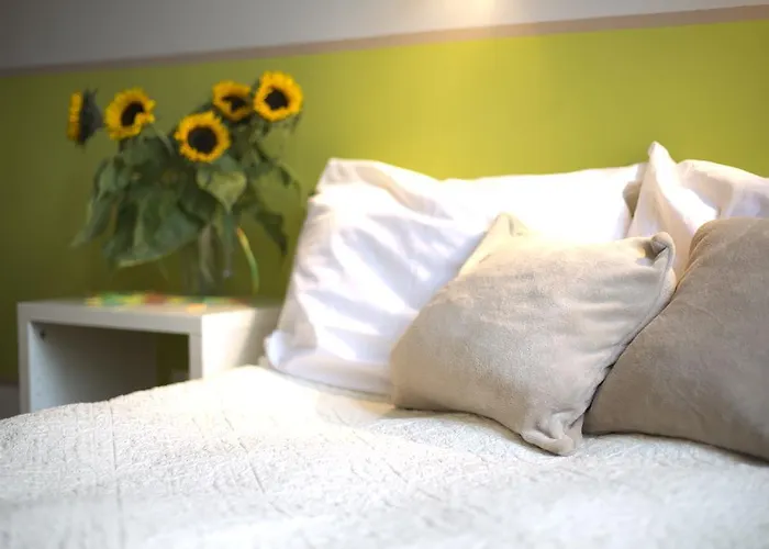 Appartement Townhouse Krakau