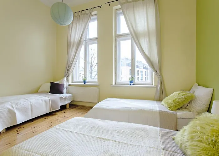 Appartement Townhouse