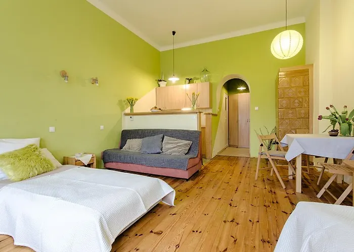 Appartement Townhouse *