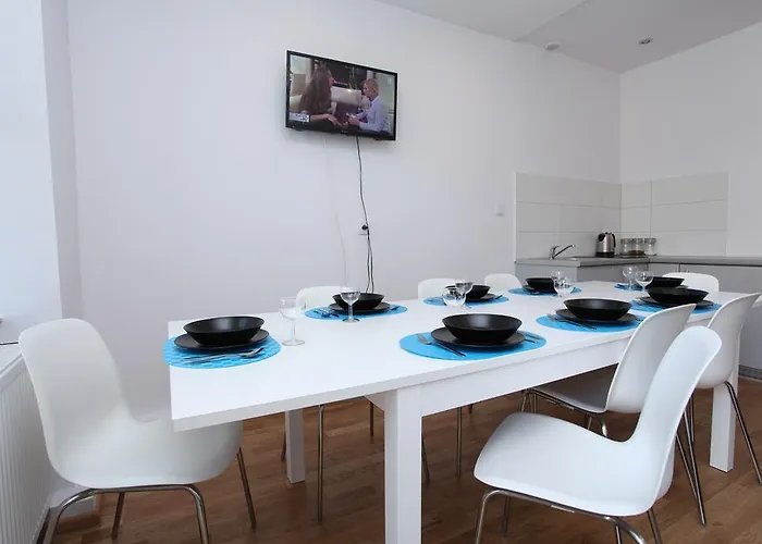 Townhouse Appartement