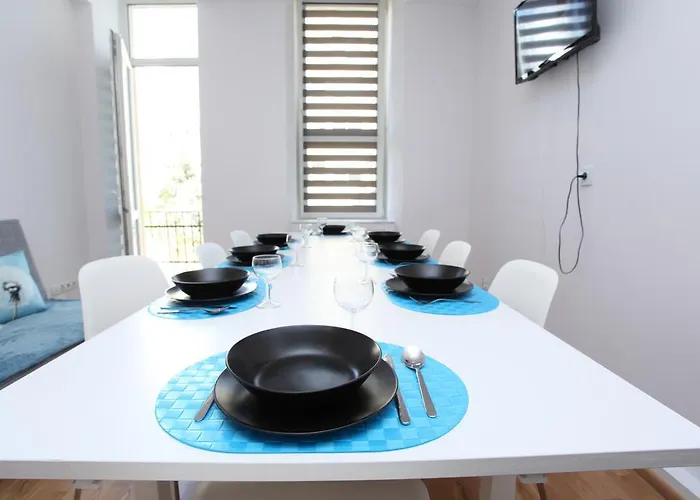 Appartement Townhouse