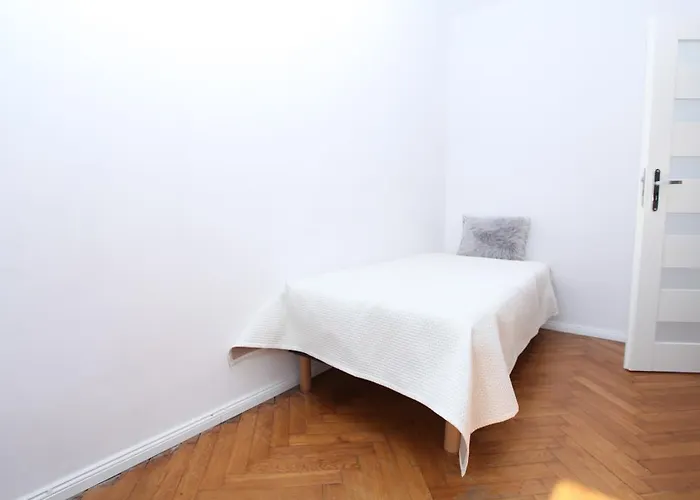 Appartement Townhouse Krakau
