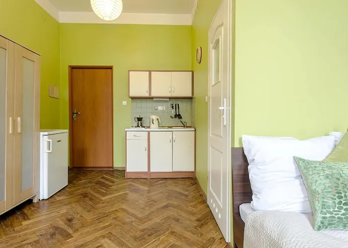 Townhouse Appartement *