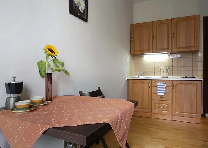 Appartement Townhouse *