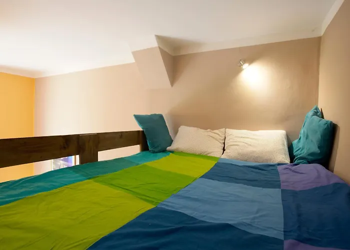 Townhouse Appartement *