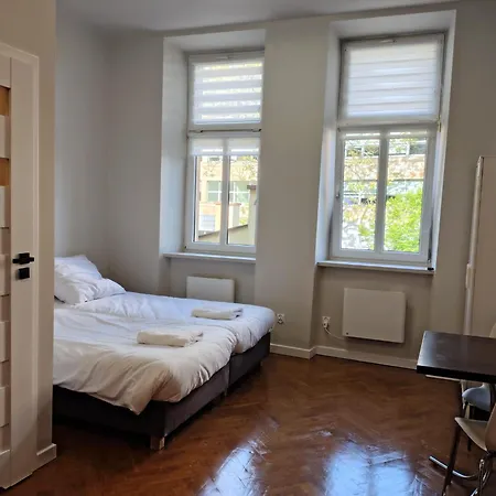 Townhouse Lägenhet
