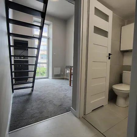 شقة Townhouse