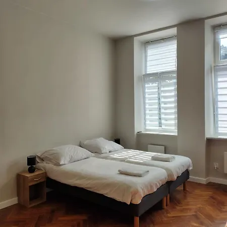 Townhouse Lägenhet