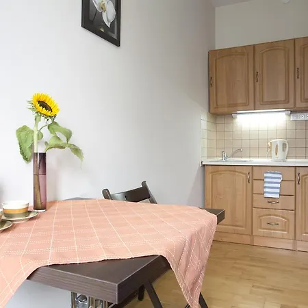 Апартаменты Townhouse