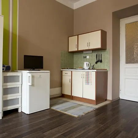 Townhouse アパート クラクフ