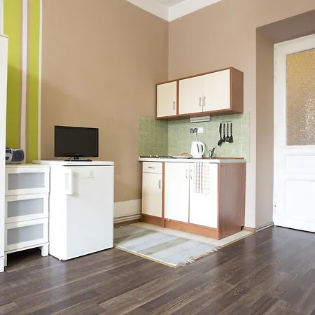 Апартаменты Townhouse