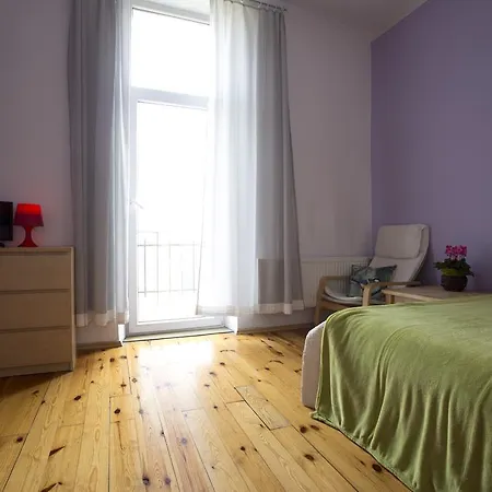 克拉科夫联排别墅 公寓 *