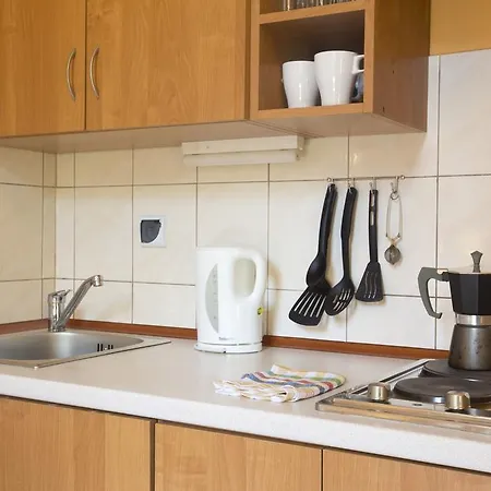 Townhouse * Краков