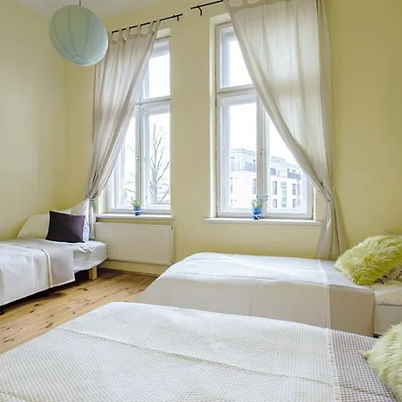 Апартаменты Townhouse