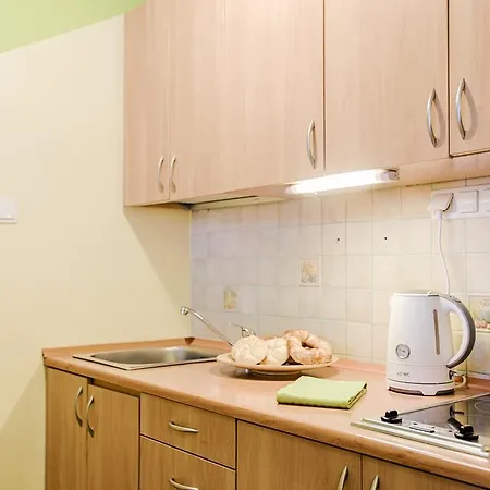 Апартаменты Townhouse