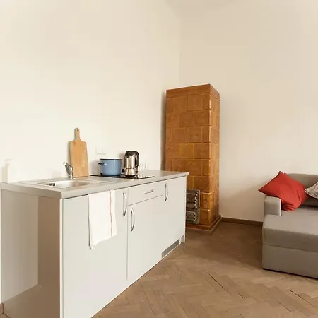 Townhouse Апартаменты Краков