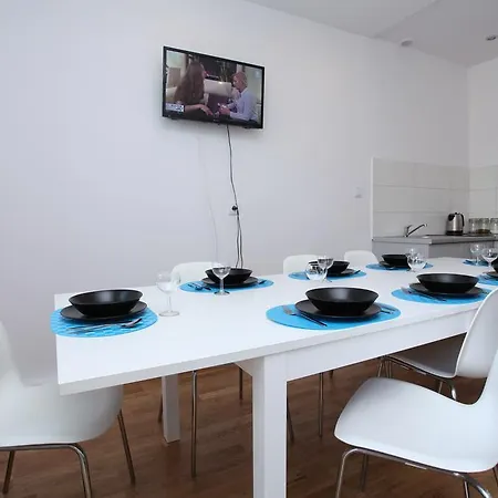 Townhouse Апартаменты