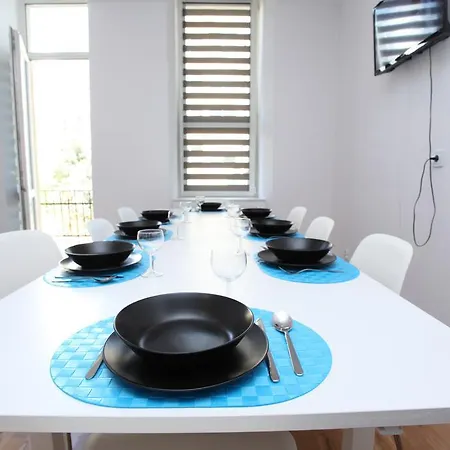 Апартаменты Townhouse