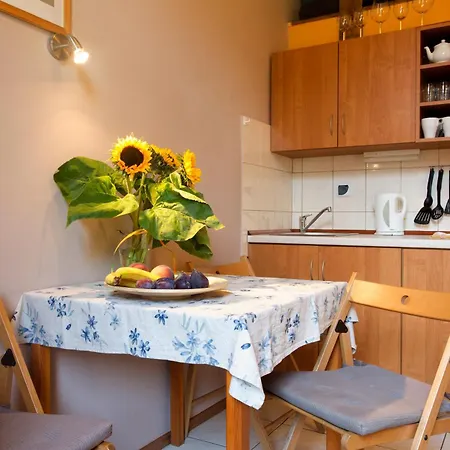 Townhouse * Краков