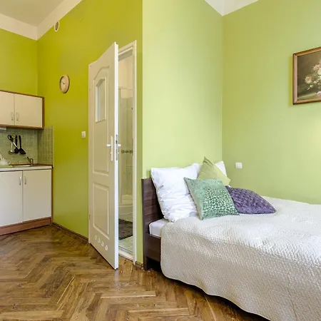 Townhouse Апартаменты