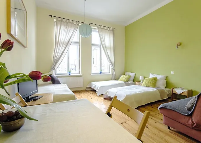 Daire Townhouse Krakow