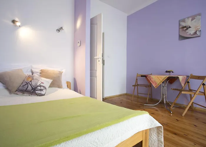 Daire Townhouse Krakow