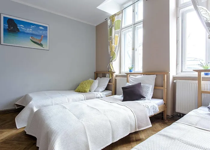 Daire Townhouse Krakow