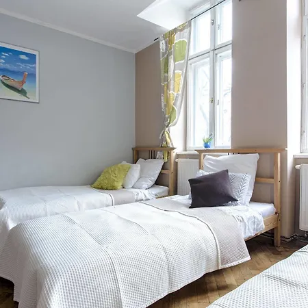 Appartement Townhouse Cracovie