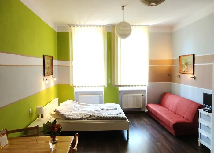 Daire Townhouse Krakow