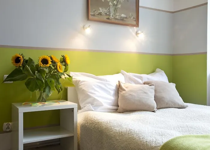 Townhouse Daire Krakow