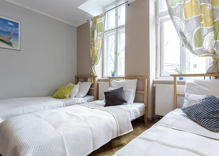 Townhouse Daire Krakow